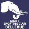 Logo of the association JAMET SPORTING CLUB BELLEVUE